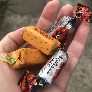 Ukrainian Candy