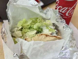 Super Gyros & Salads