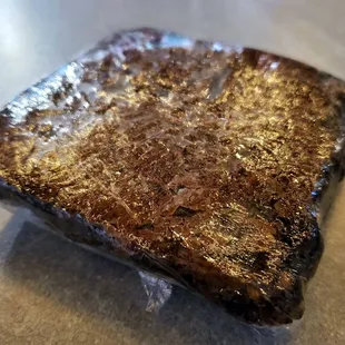 Brownie!
