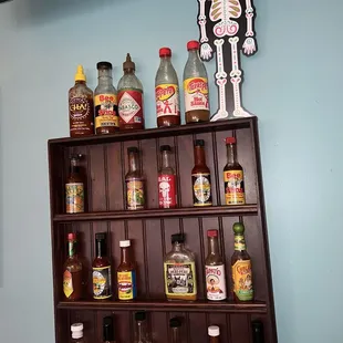 Hot sauce