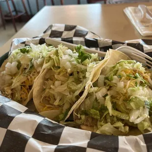Chicken Taco