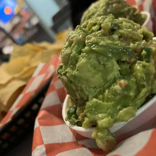 It's guac time!