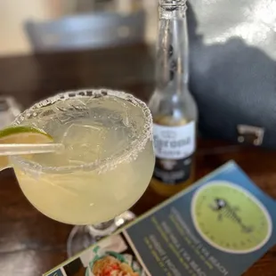 Margarita and Corona!