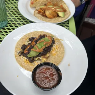 Migas Taco