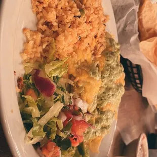 burritos and wraps, food