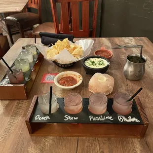 Margarita flight