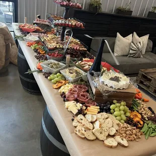 Wine &amp; chocolate weekend