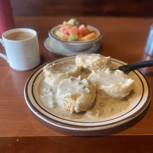 Breakfast time. This hit the spot on a COLD morning!!