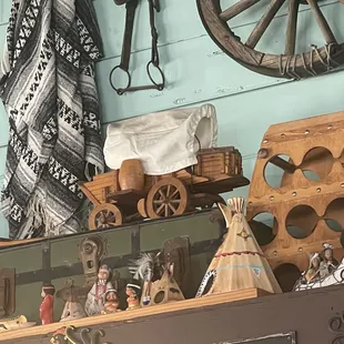 interior, donuts