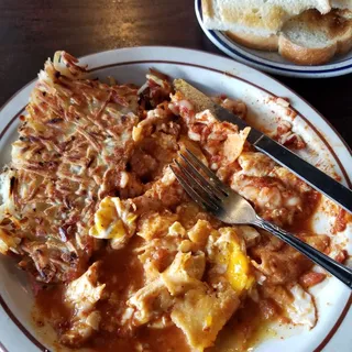 Huevos Rancheros