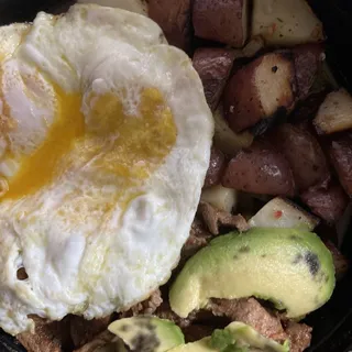 Steak Ranchero