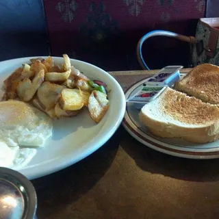 2 Eggs
