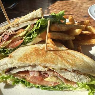 Monterey Chicken Sandwich