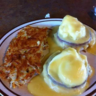 Eggs Benedict
