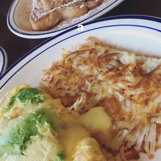 Deluxe Omelette