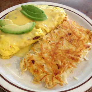 Cheese Omelette