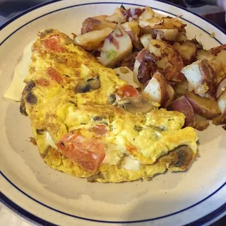 San Leandro Omelette