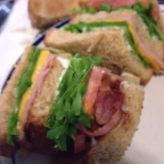 Clubhouse Sandwich
