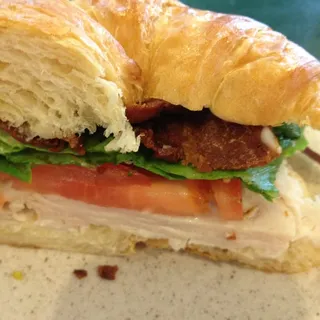 Turkey & Bacon Croissant