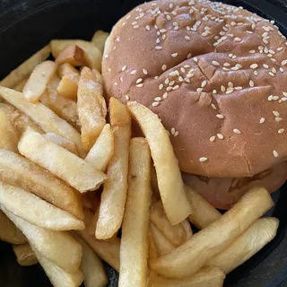 Chicken Burger