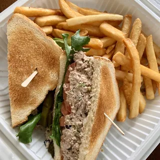 Tuna Sandwich