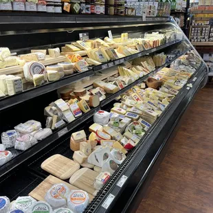 Cheese Selection