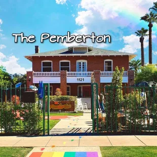 The Pemberton