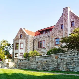 Founders Hall on Wornall Campus