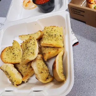 Garlic Bread