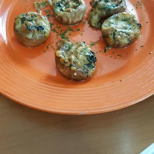 Stuffed Mushrooms