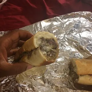 Philly Cheese Steak