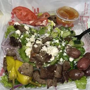 Greek Salad