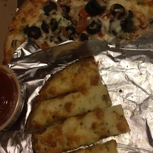 Veggie Pizza