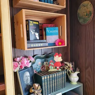 I love all of the decor