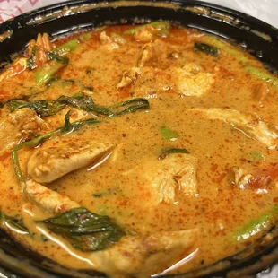 Red Curry