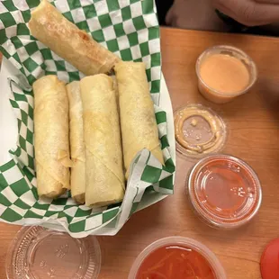 Spring Rolls