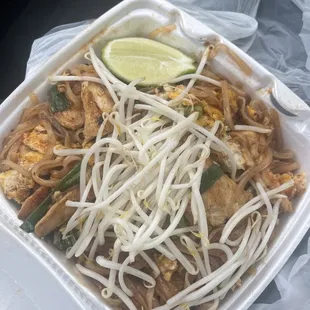 pad thai