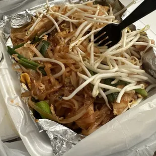 Pad Thai