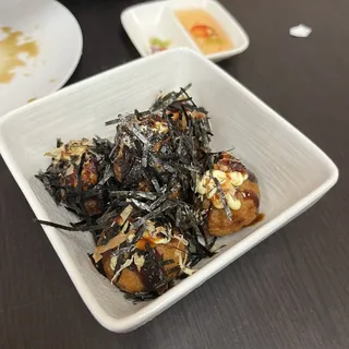 5 Piece Takoyaki