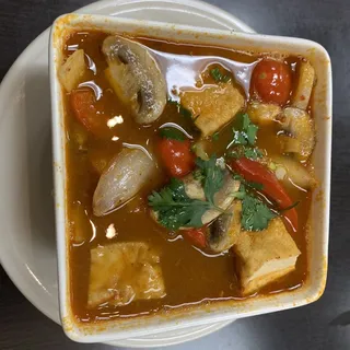 Tom Yum Soup