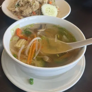 Vegetable Soup