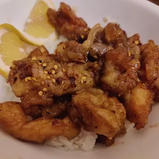 Orange Chicken