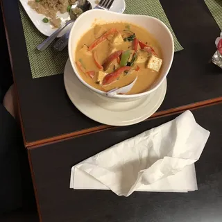 Panang Curry