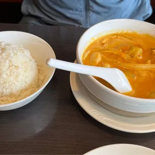 Yellow Curry