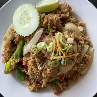 Basil Fried Rice