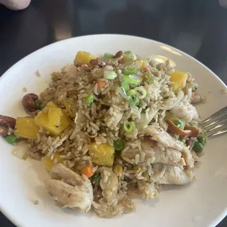 Pineapple Fried Rice