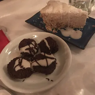 Fresh Coconut Cream Pie