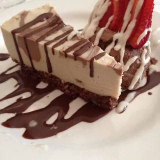 Hazelnut Chocolate Mousse