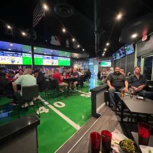 Penalties Sports Bar & Grill