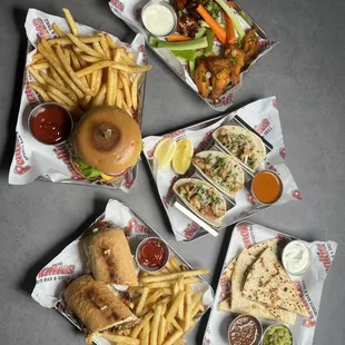 fish and chips, food, fish, seafood